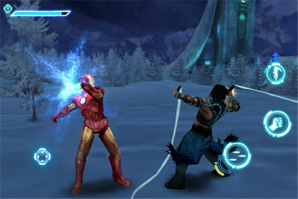 钢铁侠2游戏绿色版截图2