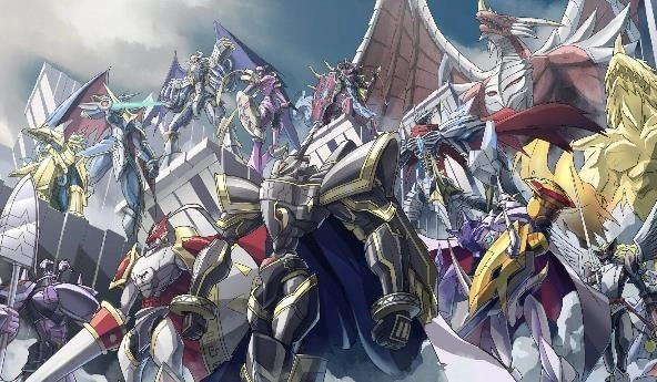 数码宝贝格斗进化2截图1