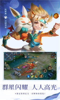 王者荣耀手游版截图2