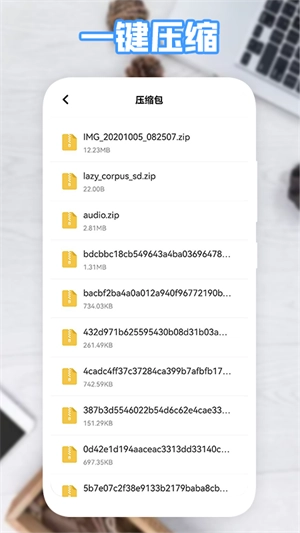 360解压缩正版截图1
