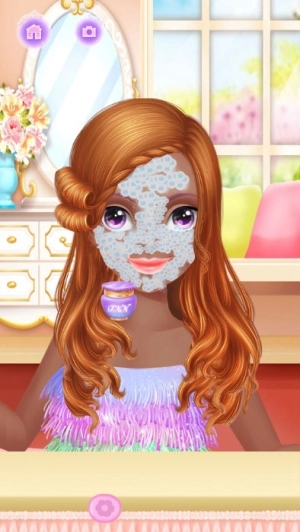 芭比娃娃化妆免费版截图1