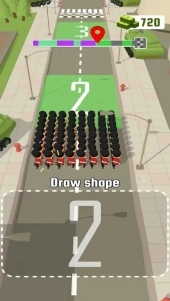 超级阅兵安卓版截图1