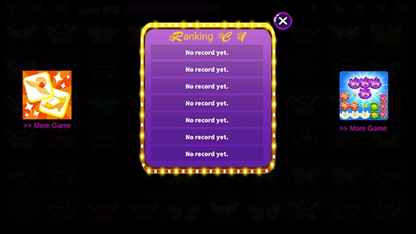 蝴蝶连连看游戏截图2