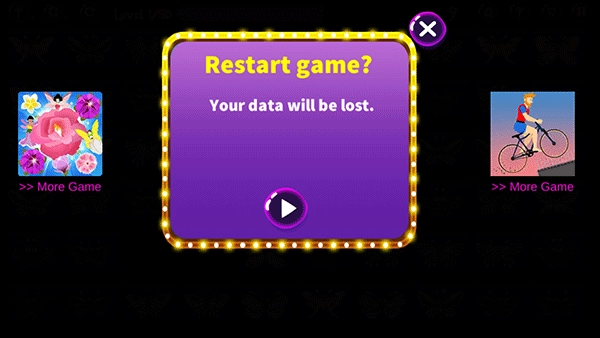 蝴蝶连连看游戏截图1