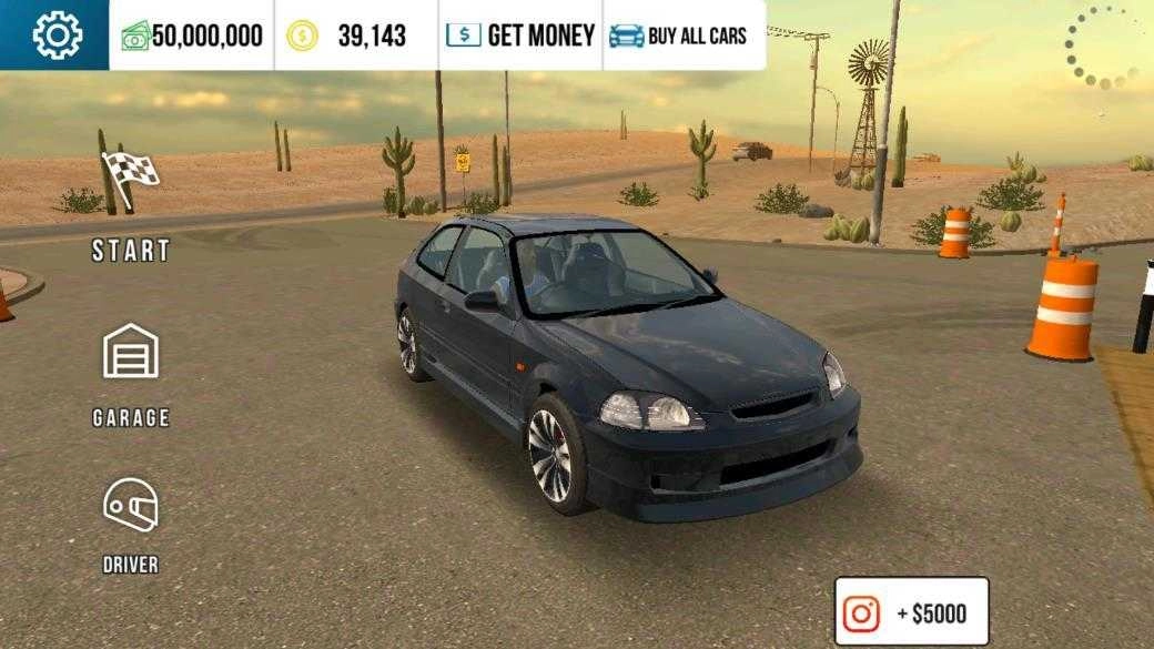 carparking手游版截图2