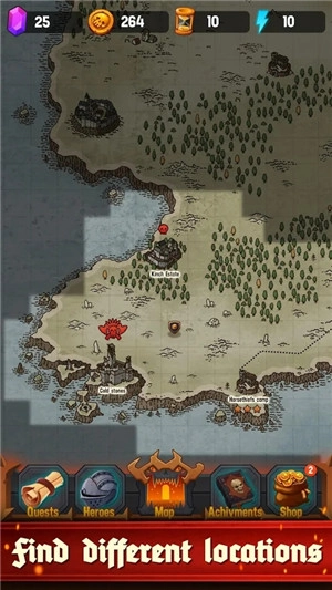 地牢英雄时代截图3