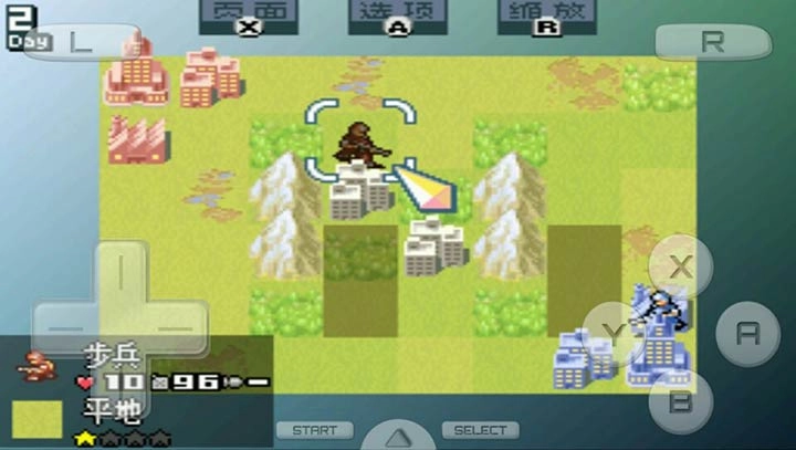 高级战争毁灭之日汉化正版截图1