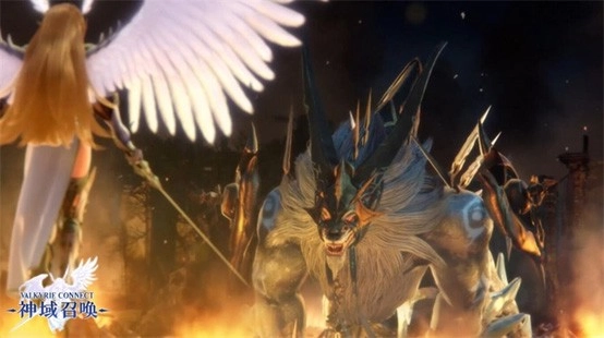 神域召唤原版截图3