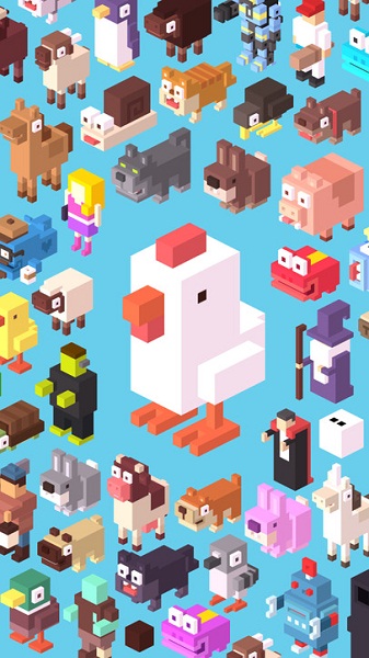 天天过马路破解版v1.6.7截图1