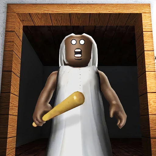 逃离古怪奶奶跑酷游戏