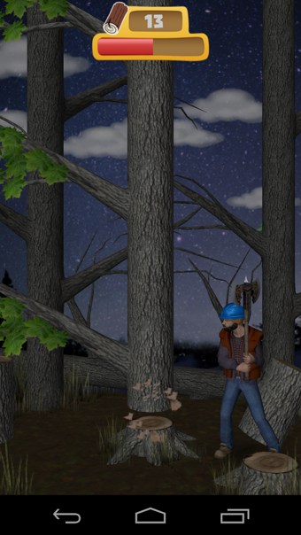 伐木工人v1.31截图4