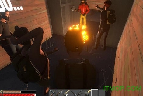 伤害世界hurtworld正版截图1