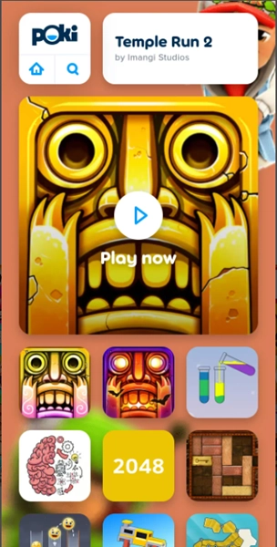 Poki games Online手机免费版截图2