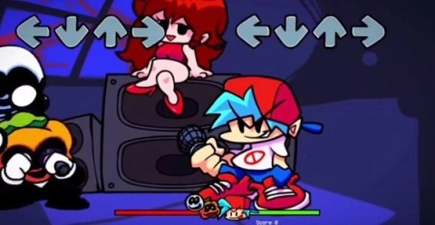 周五夜放克游戏无广告版截图3