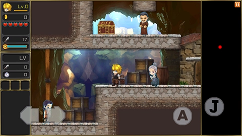 月之传说游戏截图1