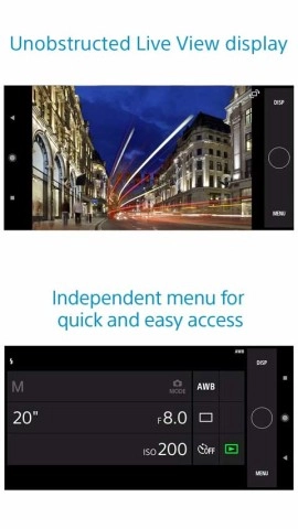 PlayMemories Mobile原版截图3