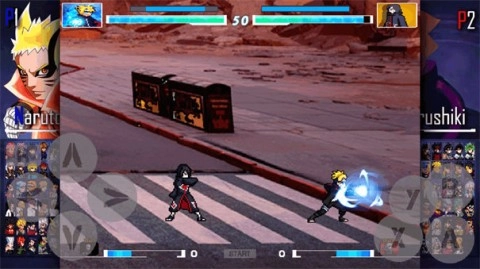 火影博人传游戏截图1