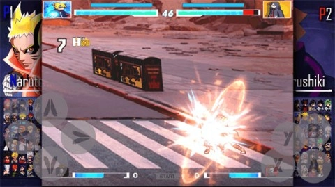 火影博人传游戏截图2