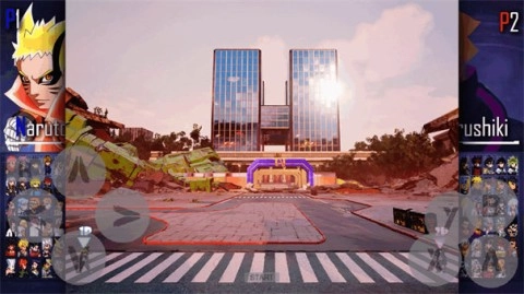 火影博人传游戏截图3