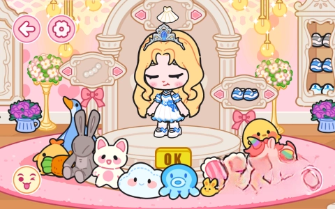 皮皮的小镇生活截图1