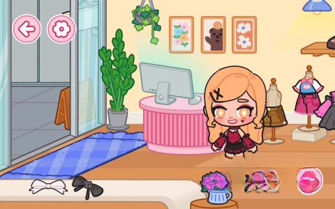 皮皮的小镇生活截图2