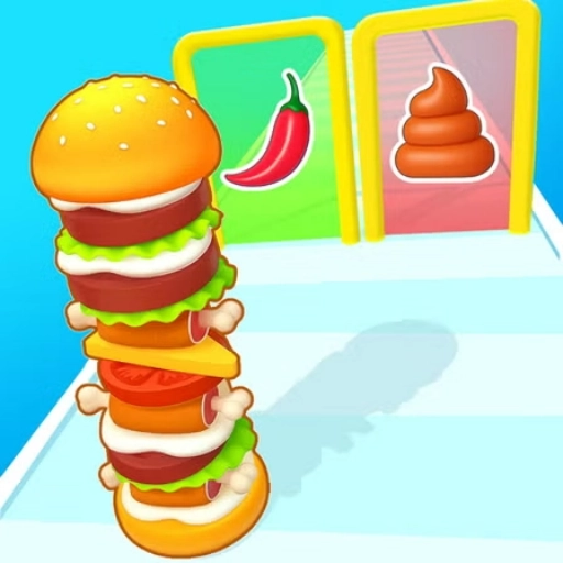 食物大爆炸游戏