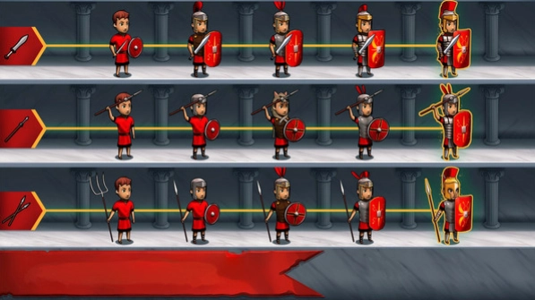 罗马帝国混战通用版截图1