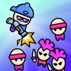 堆栈入侵(Stack Invasion)游戏绿色版