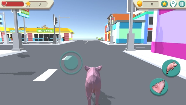 猪猪大冒险游戏完整版截图1