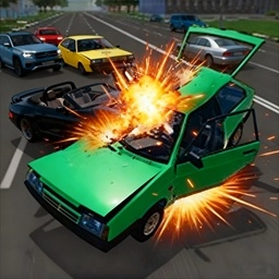 真实车祸模拟直装版