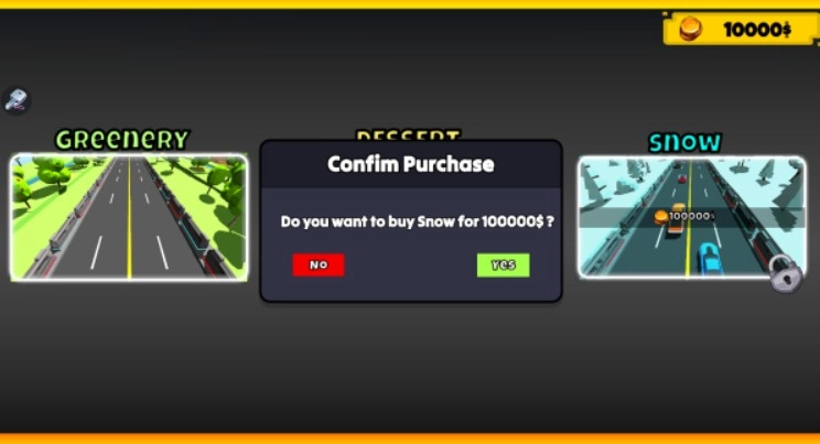 无尽驾驶公路赛车(Endless Driving: Traffic Racer)安卓截图1