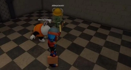 逃离彩虹朋友截图1