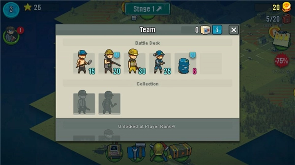 死亡突围僵尸战争国际服游戏安装包截图1