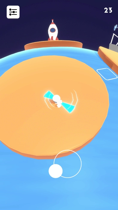 行星收获免费原版截图1