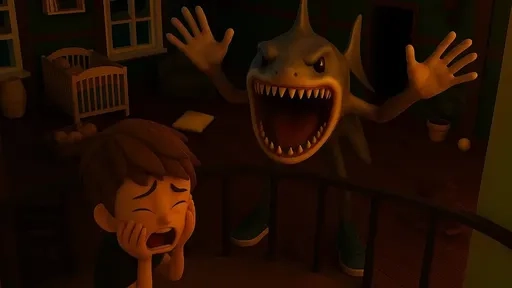 逃跑男孩3怪物逃生(Runaway Boy 3: Monster Escape)直装游戏版截图1