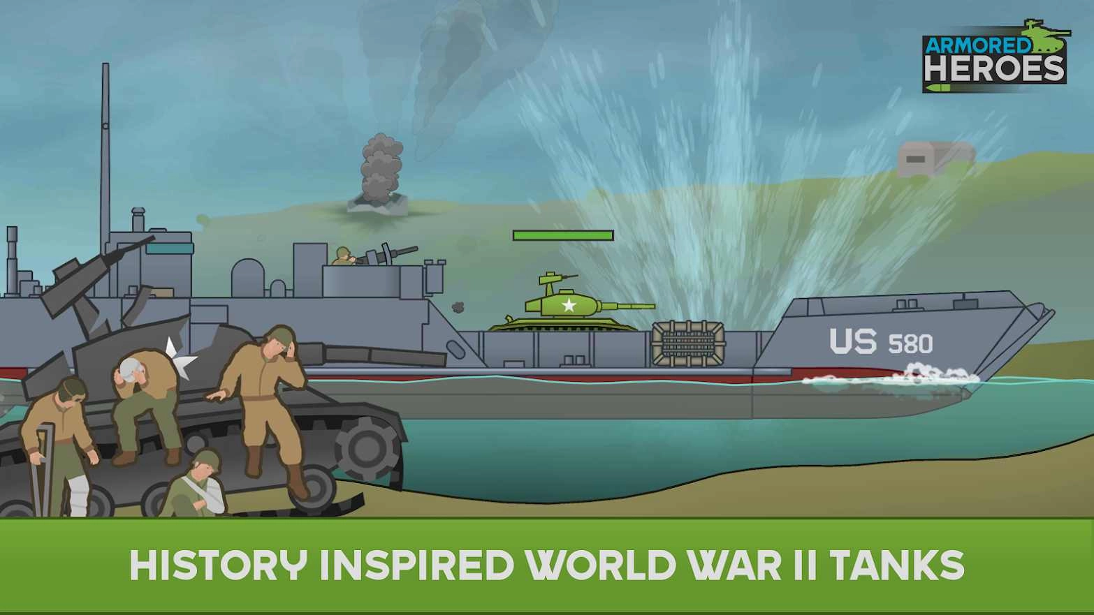 装甲英雄手游直装版截图1