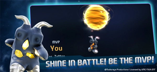 奥特曼大乱斗4手游直装版截图1