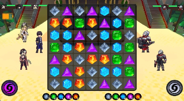 代号B8游戏安装包截图1