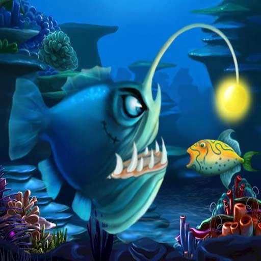 进化之路海洋求生游戏