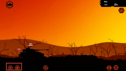 弹道装甲突击安卓版截图1