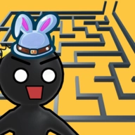 迷宫吧火柴人游戏