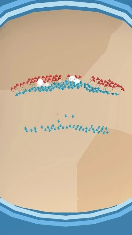 微型战斗模拟器手机截图1