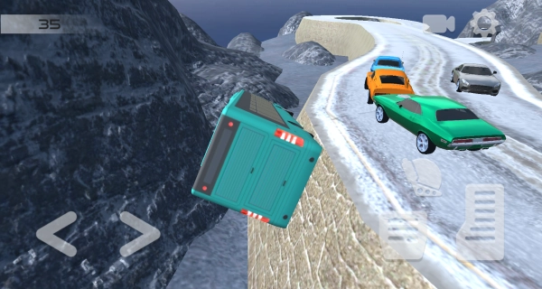 公路巴士模拟器(Road Bus Simulator Bus Games)手游免费版截图1