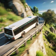 公路巴士模拟器(Road Bus Simulator Bus Games)手游免费版