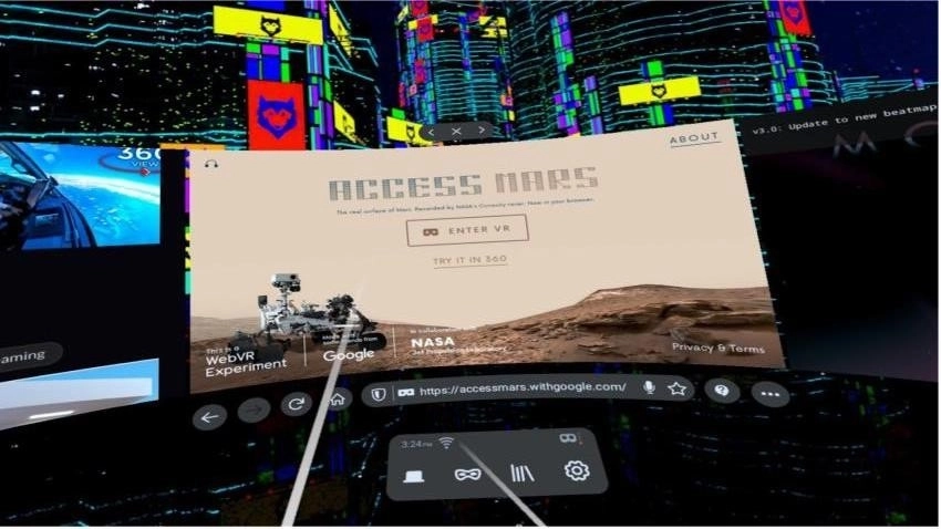 Wolvic Vision软件截图1