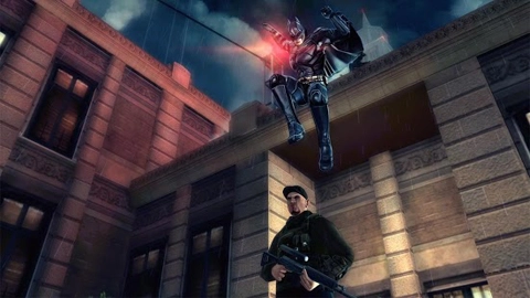 蝙蝠侠黑暗骑士崛起游戏无广告版截图2