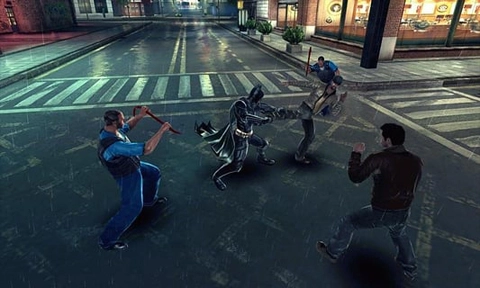 蝙蝠侠黑暗骑士崛起游戏无广告版截图3