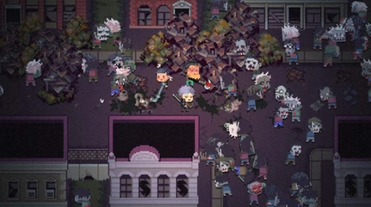 加拿大死亡之路游戏截图3