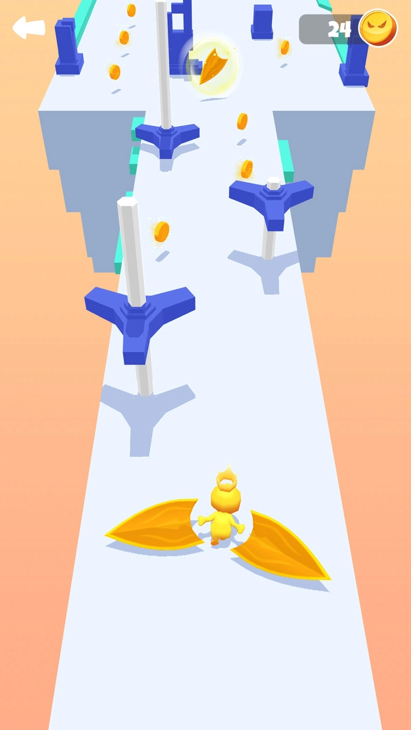 飞刀特工007截图3