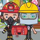 托卡王国消防员游戏